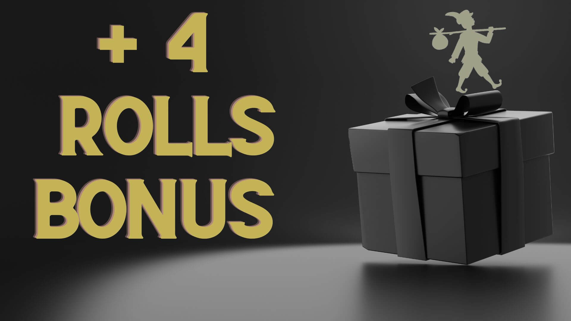 4 Food Saver Rolls Bonus