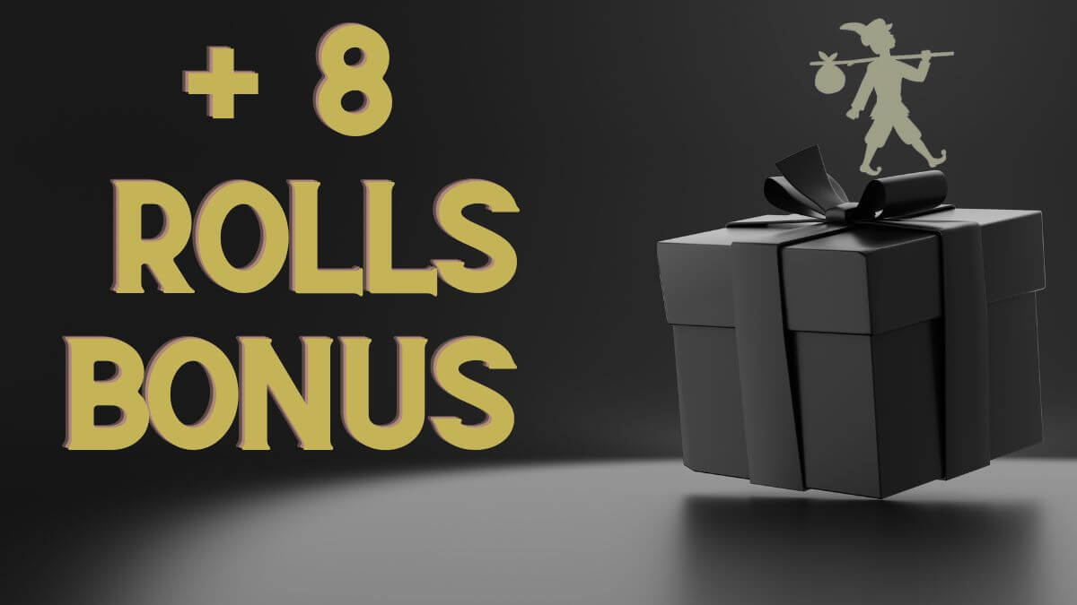 8 Bonus Vacuum Seal Rolls
