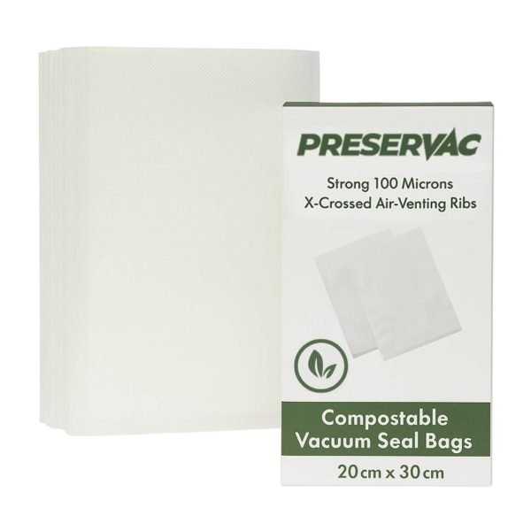 biodegradable cryovac bags