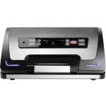PreserVac LiquidVac Silver | Food Vacuum Sealer
