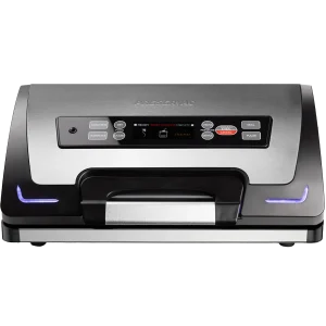 PreserVac LiquidVac Silver | Food Vacuum Sealer