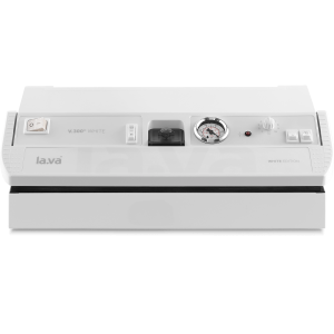 LAVA V.300 White | Heavy-Duty Vacuum Sealer | 600W