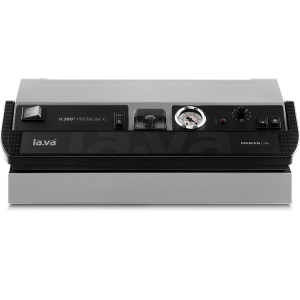 LAVA V.300 Premium X | Double Seal Vacuum Sealer | 500W