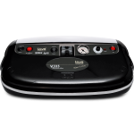 LAVA V.333 Black Edition | Triple Seal Vacuum Sealer | 800W