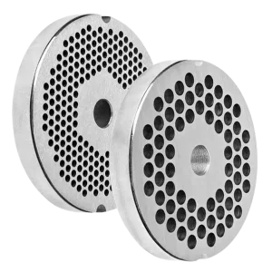 Perforated Discs for Landig Meat Grinders W 100 & W 200