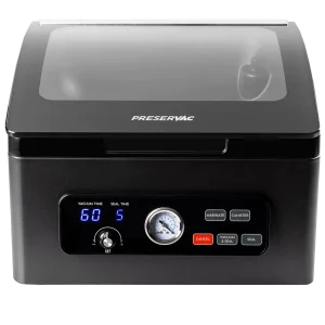 PreserVac DuoVac | Chamber Vacuum Sealer