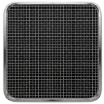 29x29cm Mesh Tray | PreserVator | Stainless Steel | 6pcs