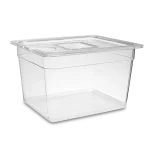 PreserVide Sous Vide Bath Container with Lid | 11L or 22L