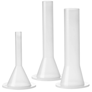 Sausage Filling Funnel | Set of 3 for W 100 & W 200